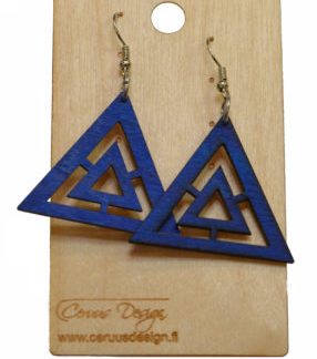 Triangle korvakorut
